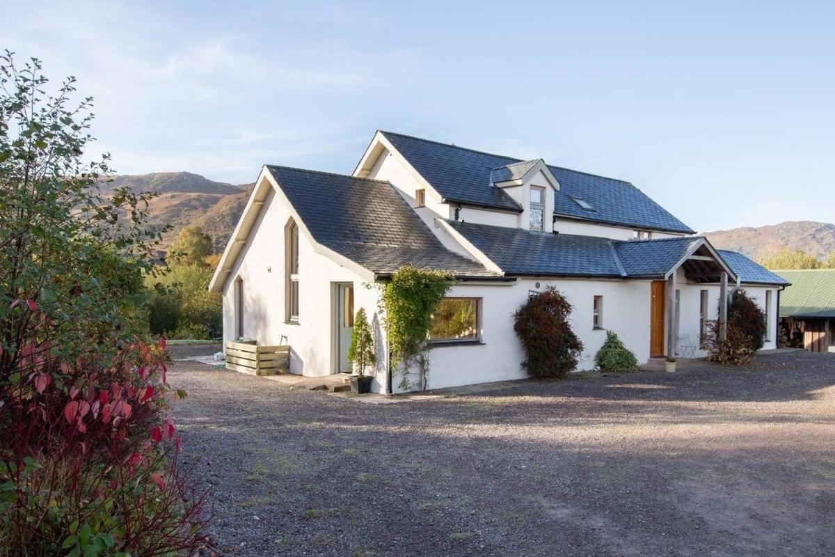 Kenmare Eco Lodge Eksteriør bilde