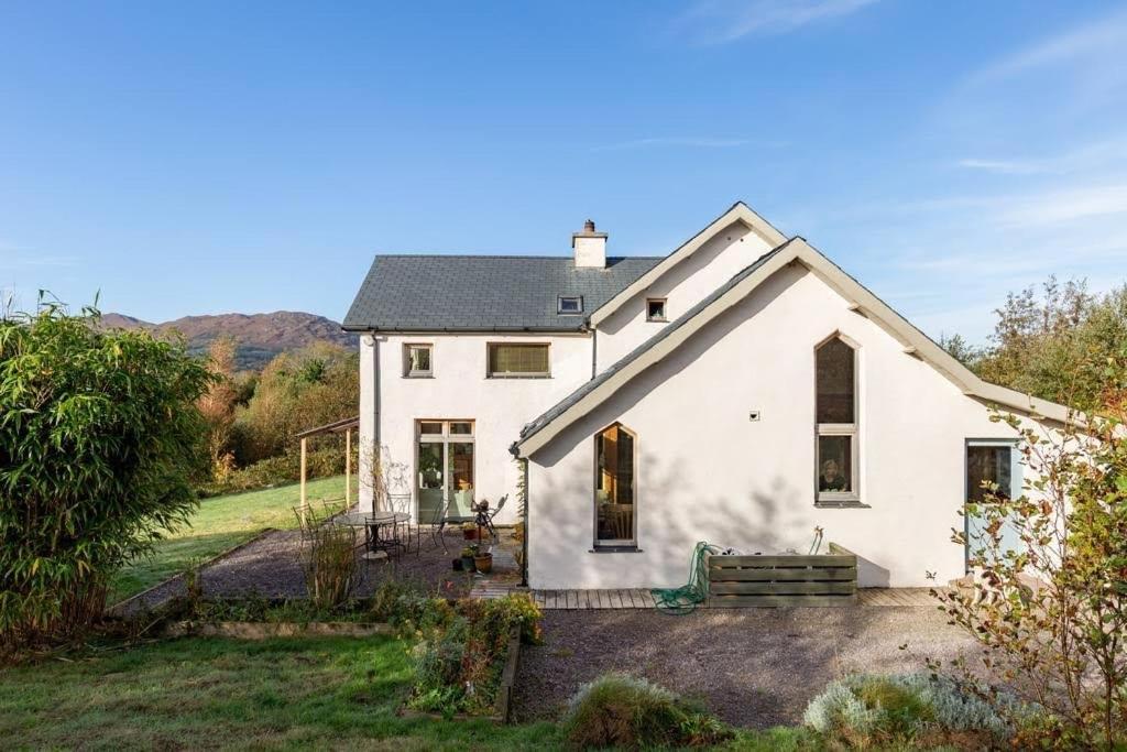 Kenmare Eco Lodge Eksteriør bilde