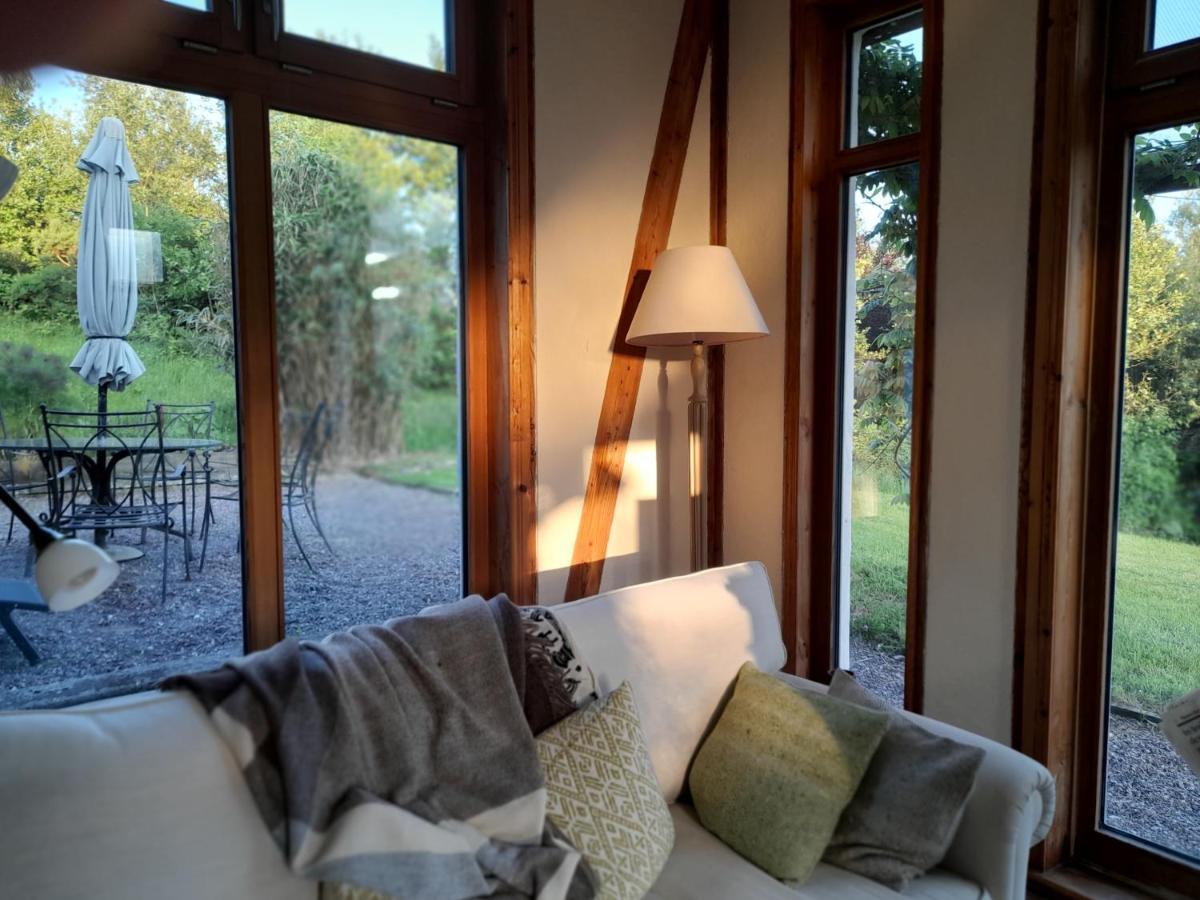 Kenmare Eco Lodge Eksteriør bilde