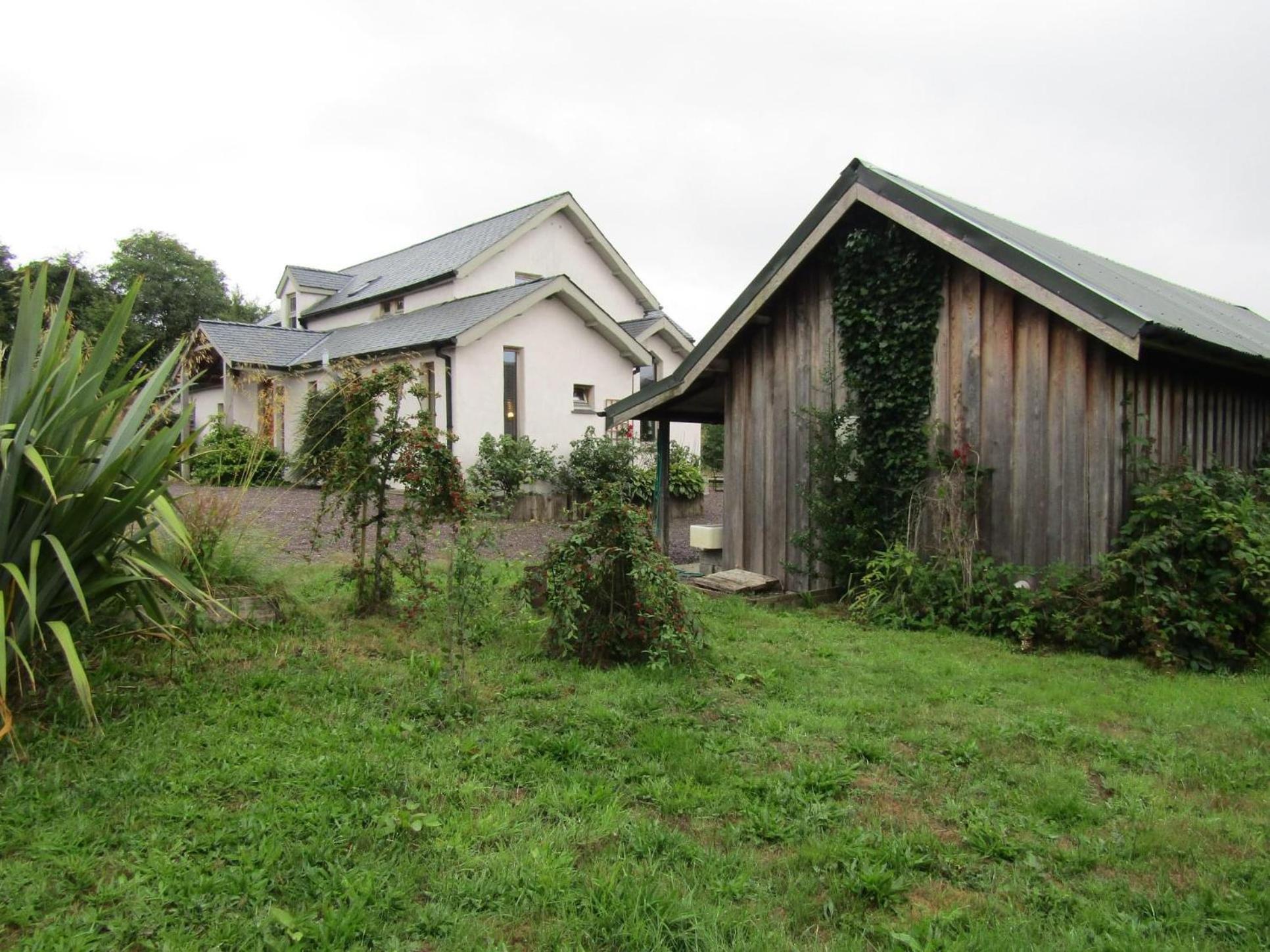 Kenmare Eco Lodge Eksteriør bilde