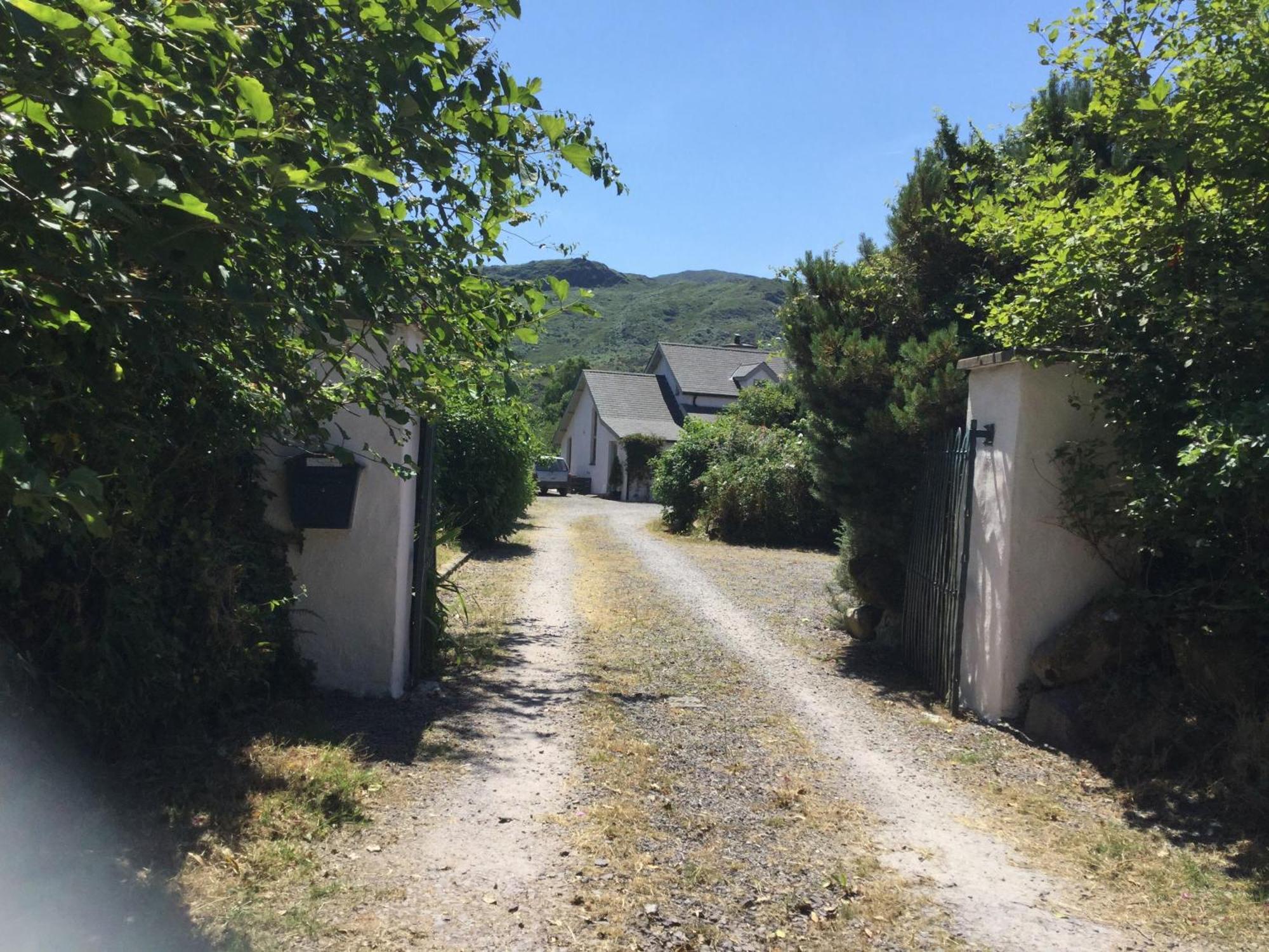 Kenmare Eco Lodge Eksteriør bilde