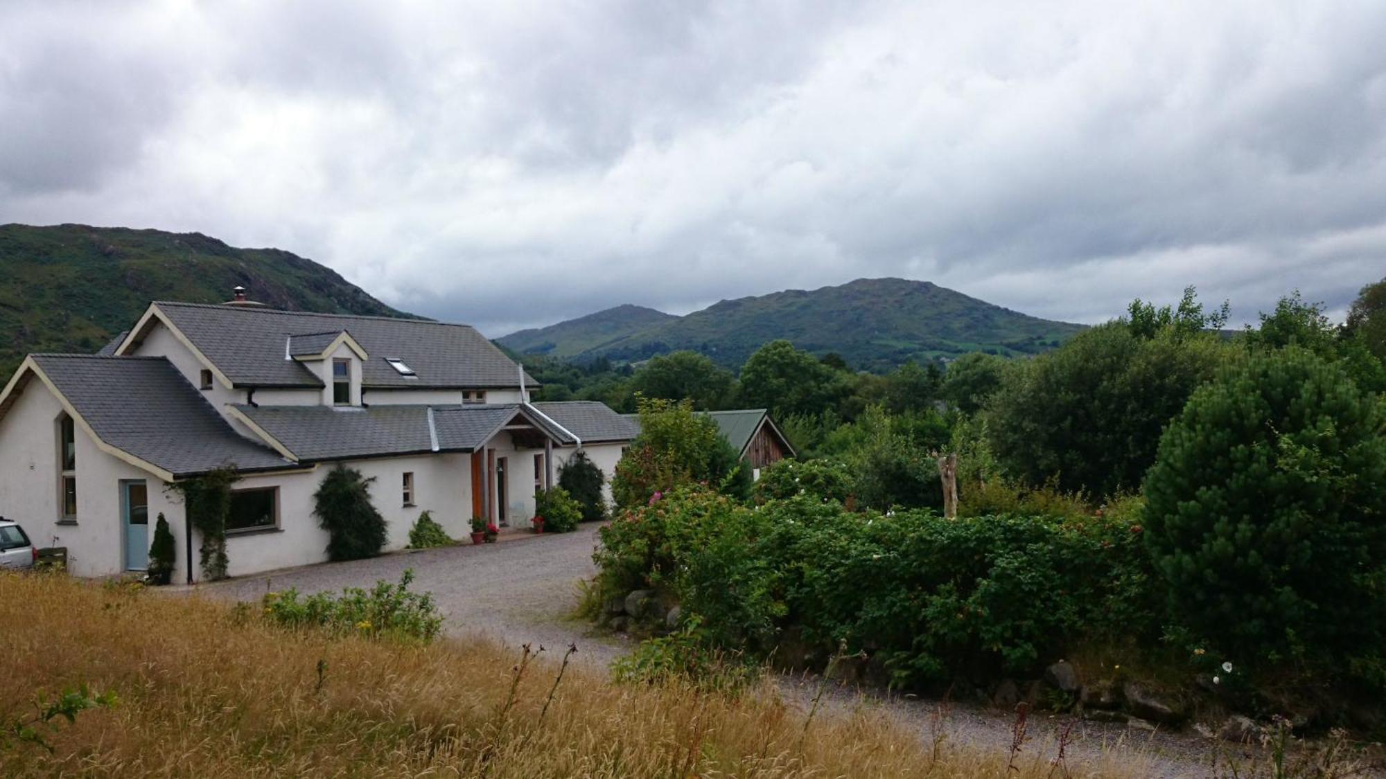 Kenmare Eco Lodge Eksteriør bilde