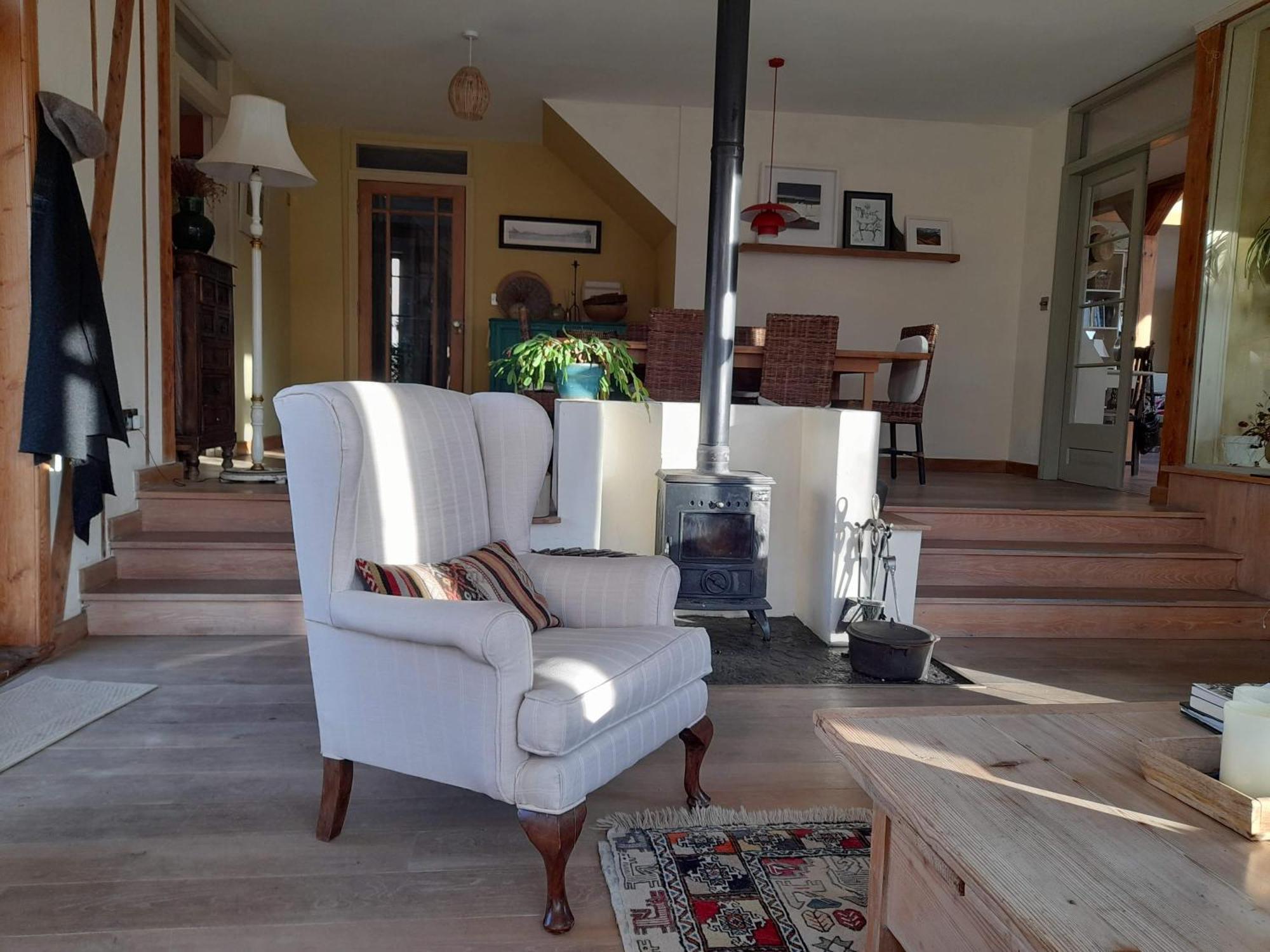 Kenmare Eco Lodge Eksteriør bilde