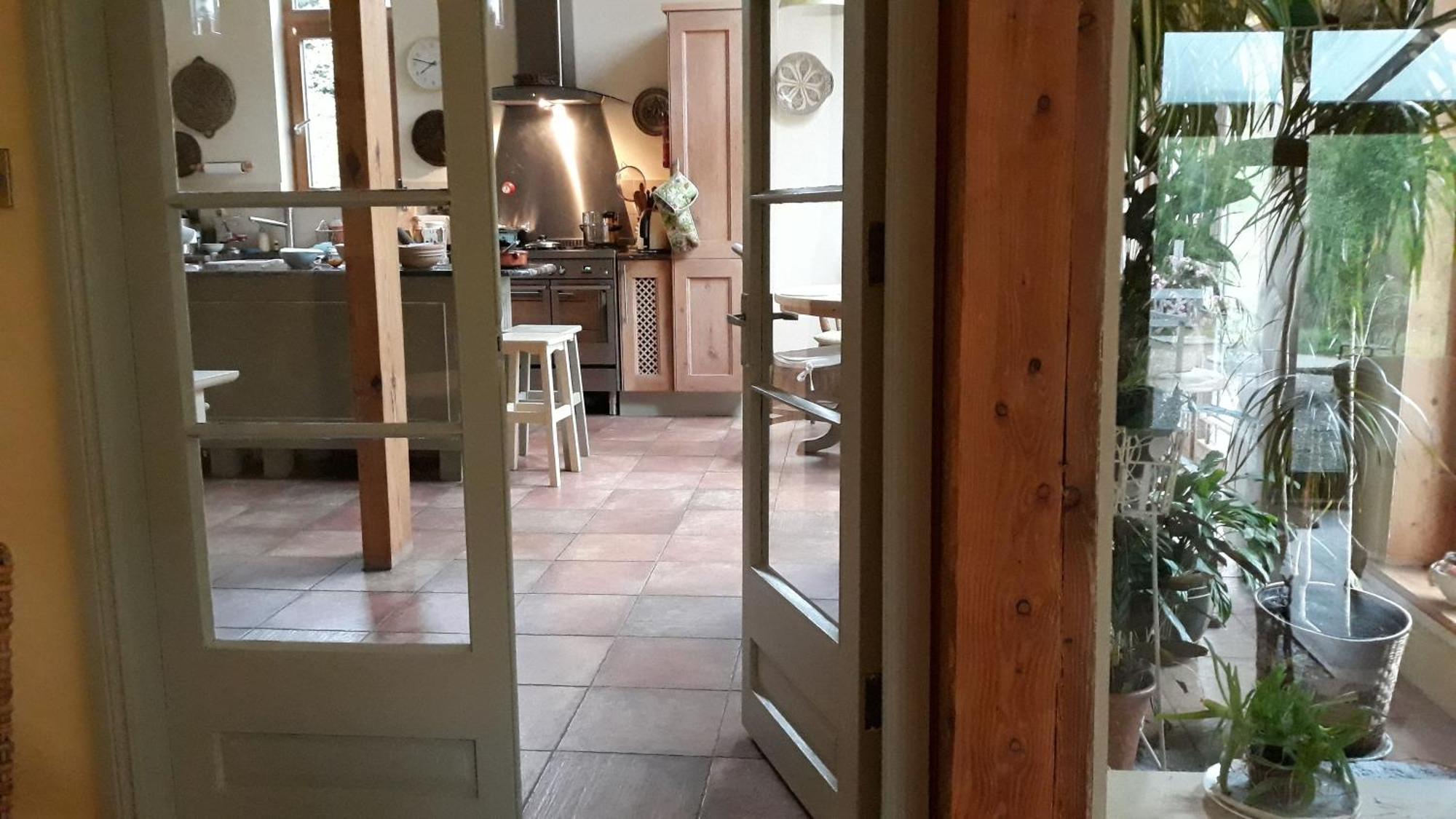 Kenmare Eco Lodge Eksteriør bilde
