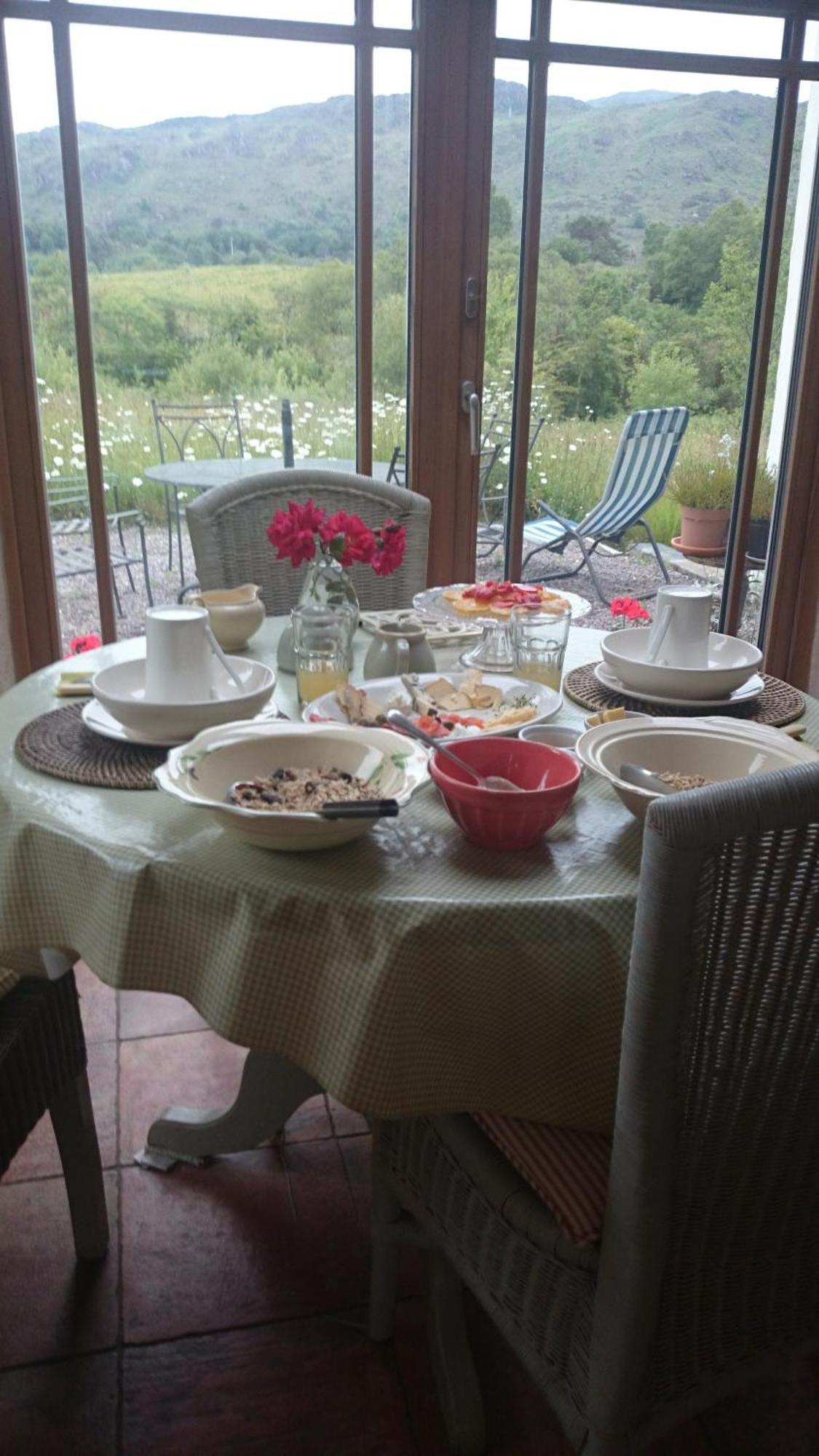 Kenmare Eco Lodge Eksteriør bilde