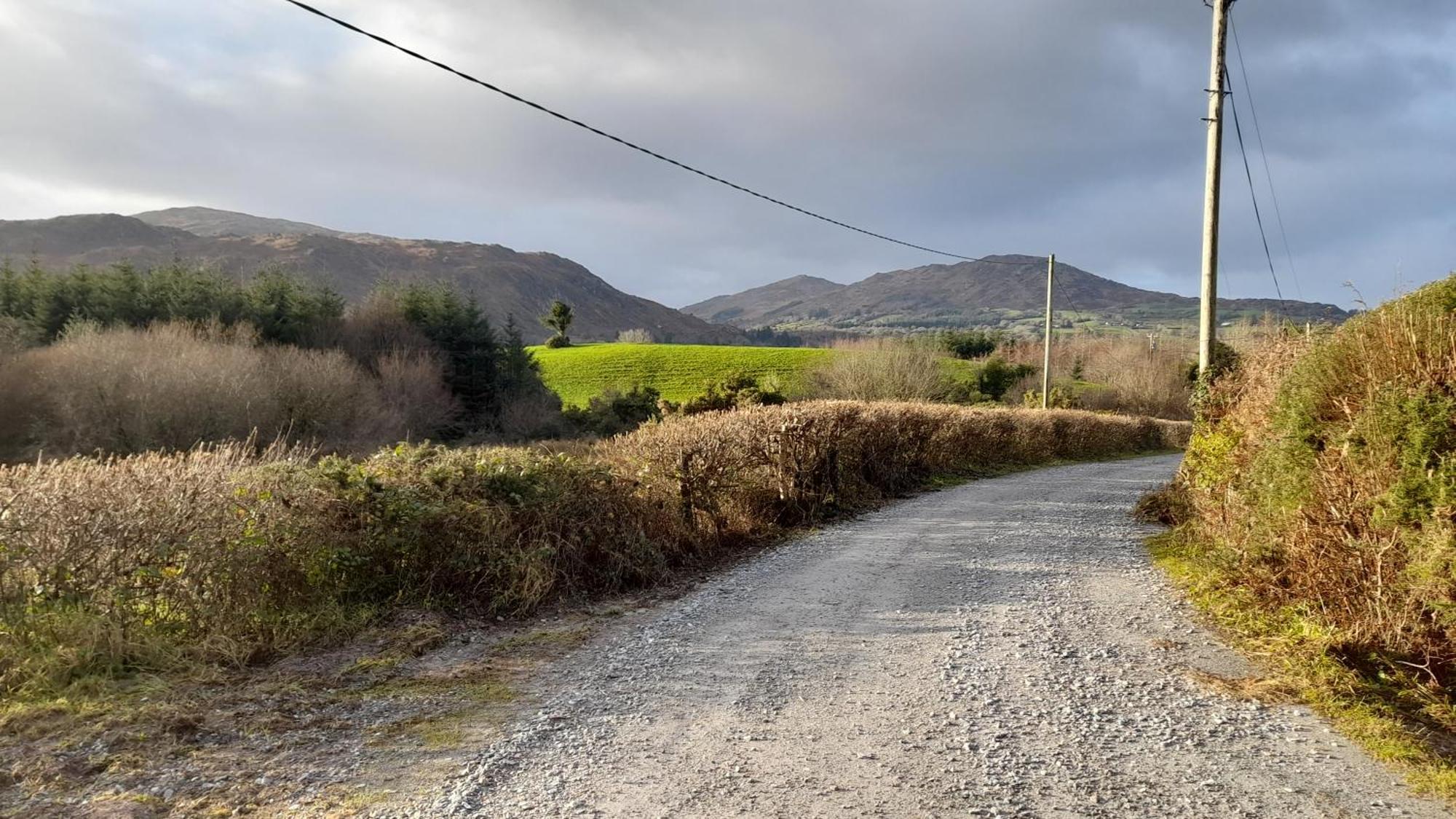 Kenmare Eco Lodge Eksteriør bilde