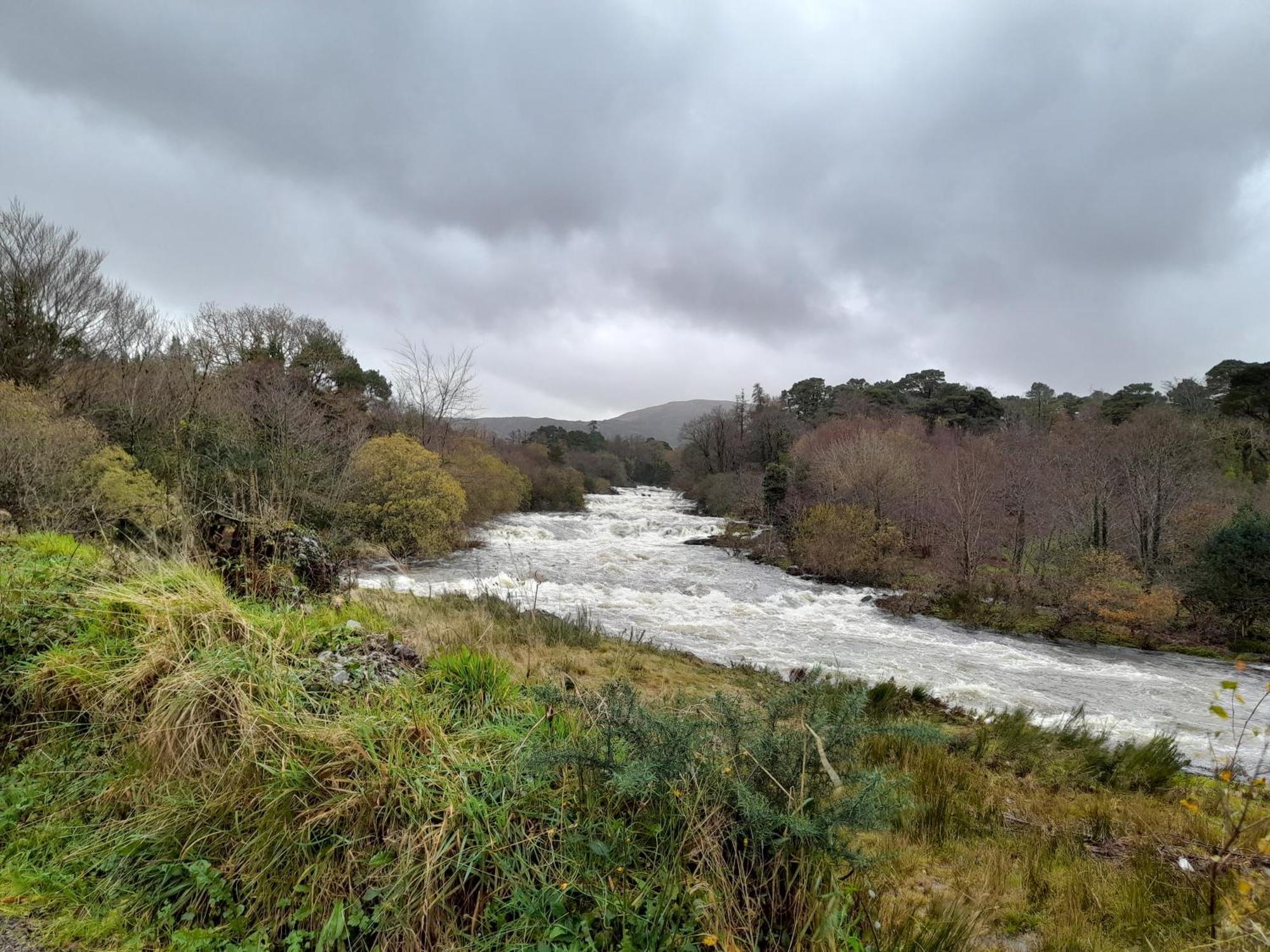 Kenmare Eco Lodge Eksteriør bilde