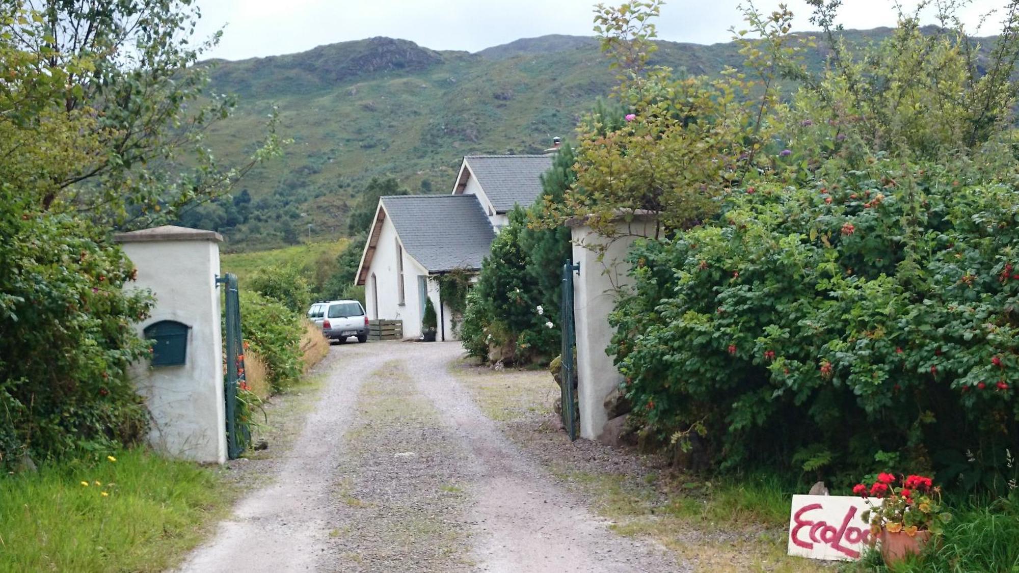Kenmare Eco Lodge Eksteriør bilde