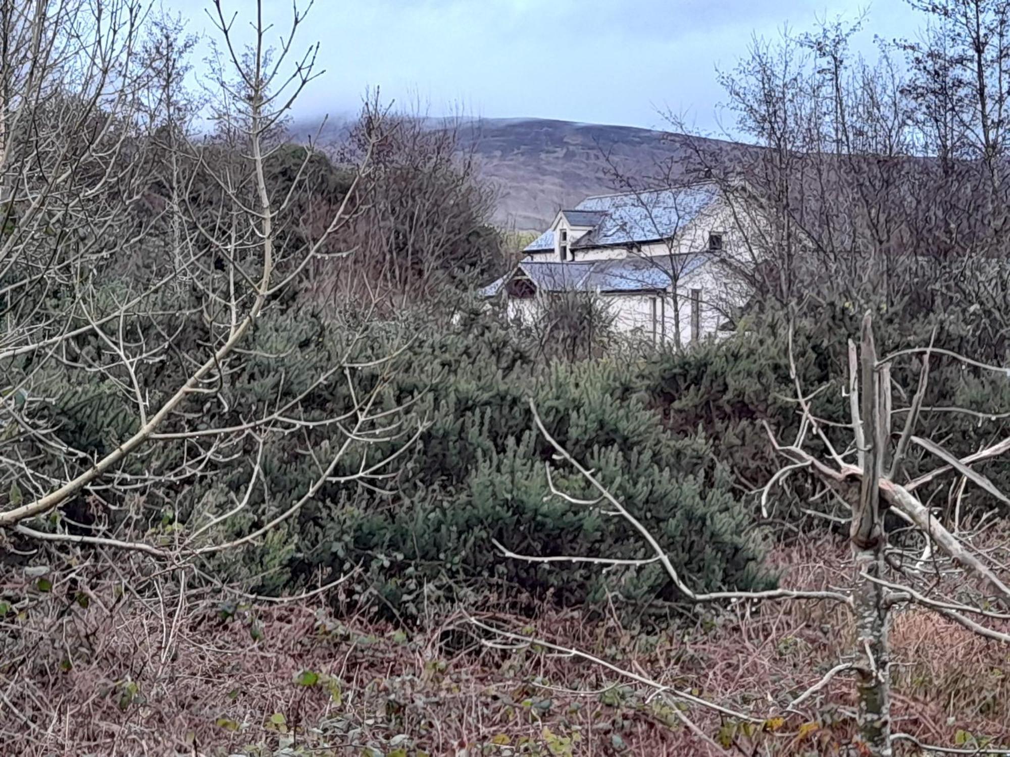 Kenmare Eco Lodge Eksteriør bilde