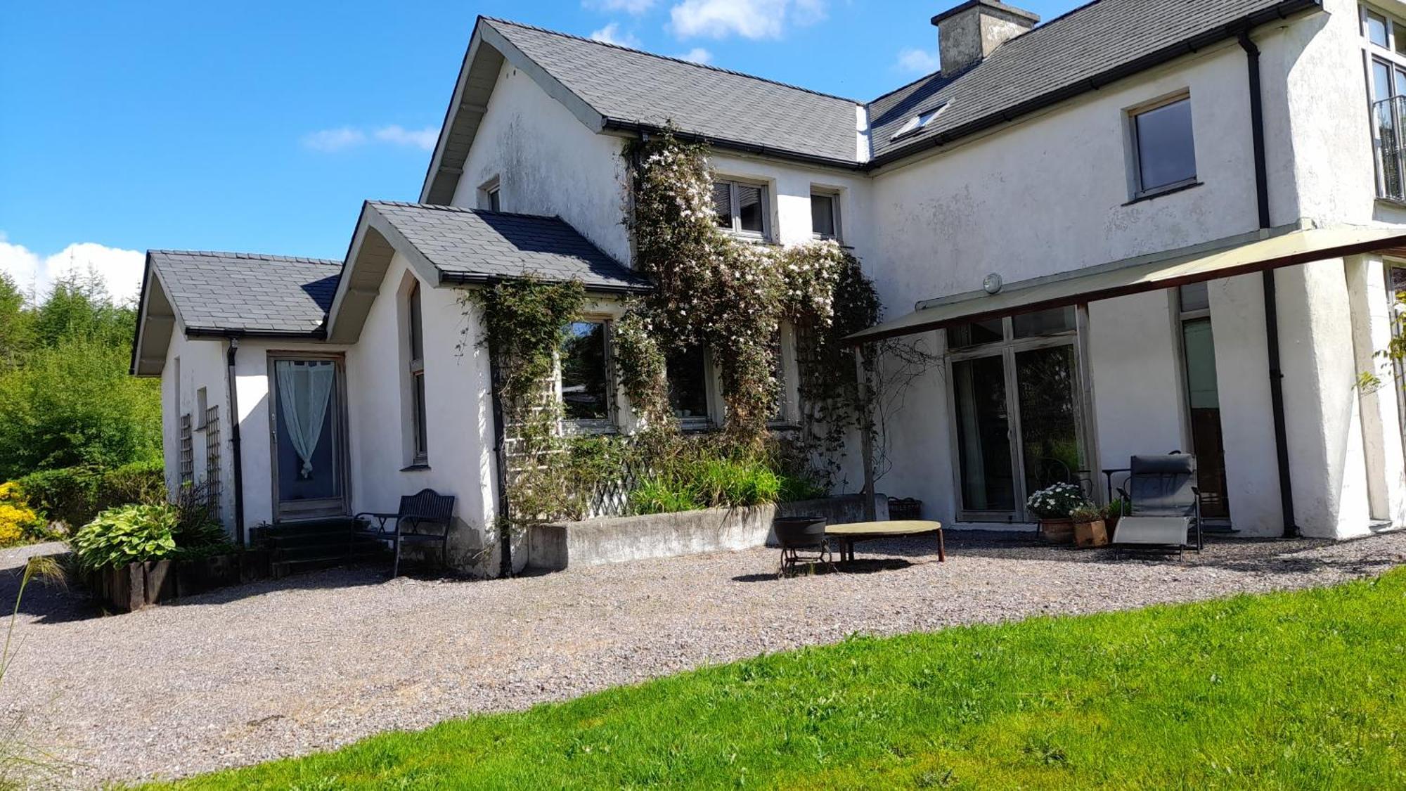 Kenmare Eco Lodge Eksteriør bilde