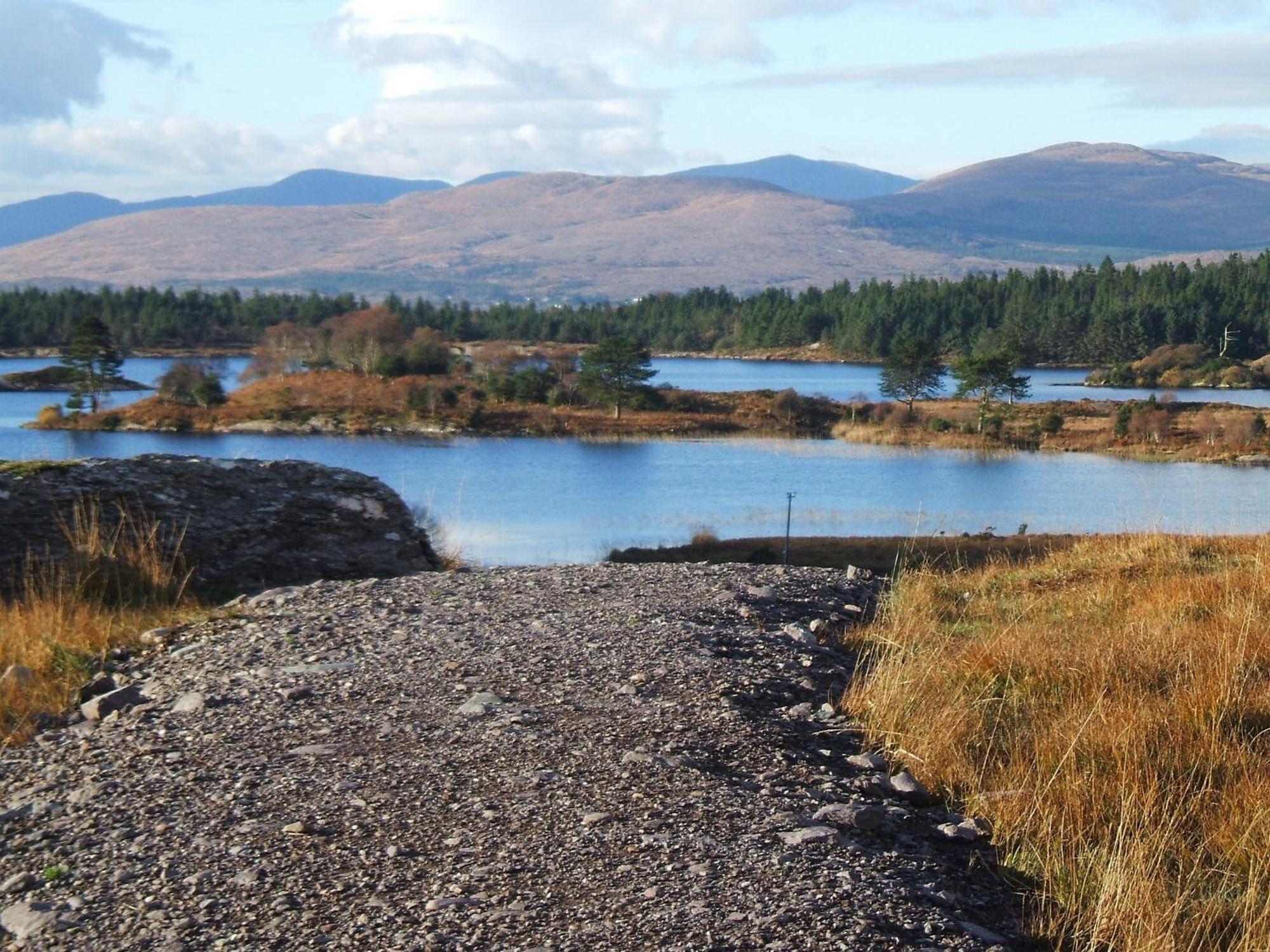 Kenmare Eco Lodge Eksteriør bilde