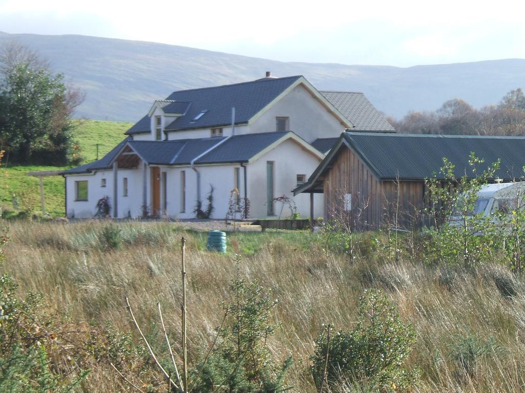 Kenmare Eco Lodge Eksteriør bilde