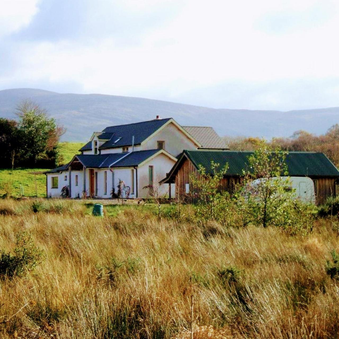 Kenmare Eco Lodge Eksteriør bilde