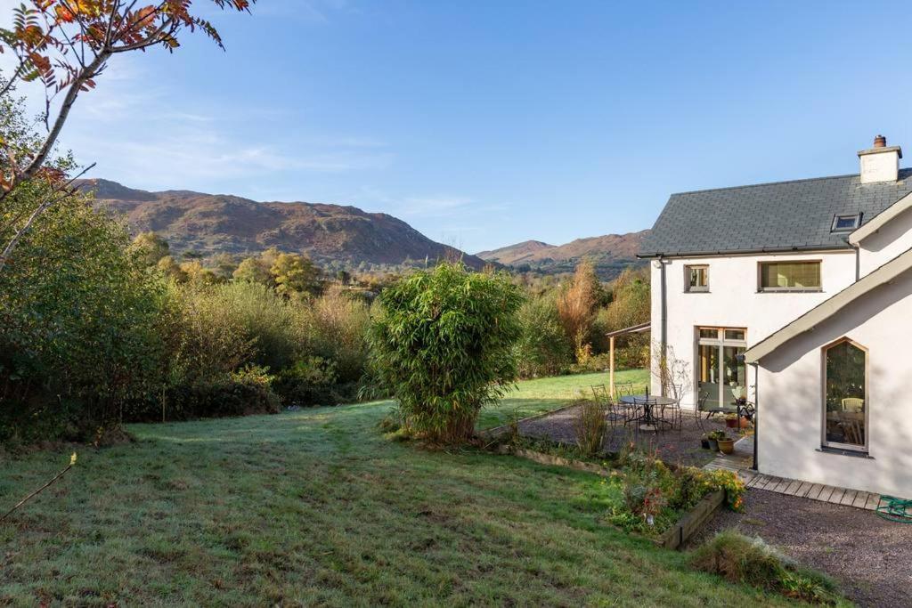 Kenmare Eco Lodge Eksteriør bilde
