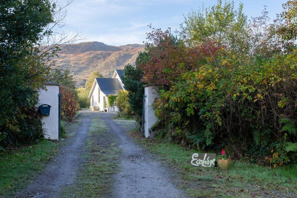 Kenmare Eco Lodge Eksteriør bilde